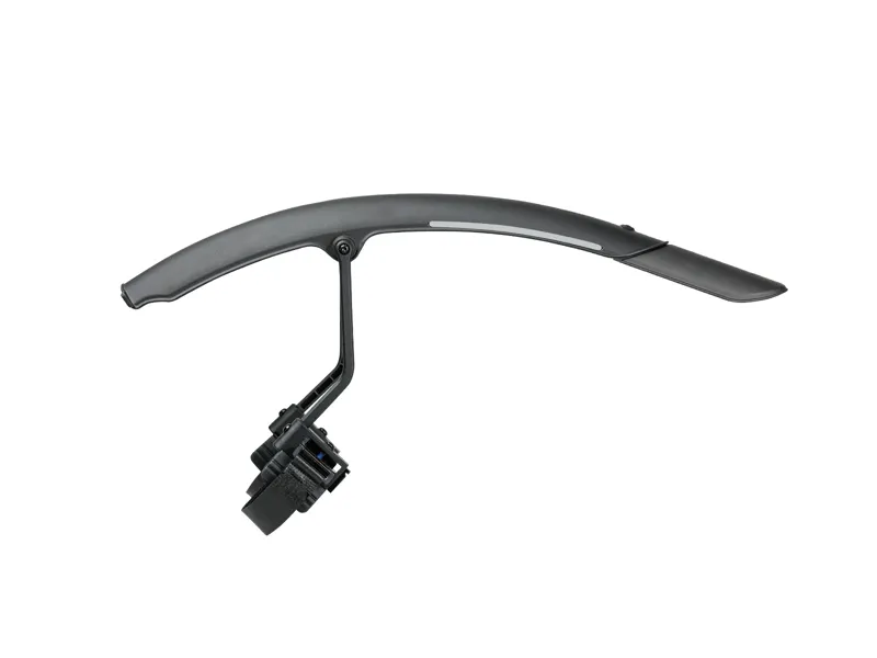 Topeak TetraFender R1 and R2 Road Mudguard Set in Black-1